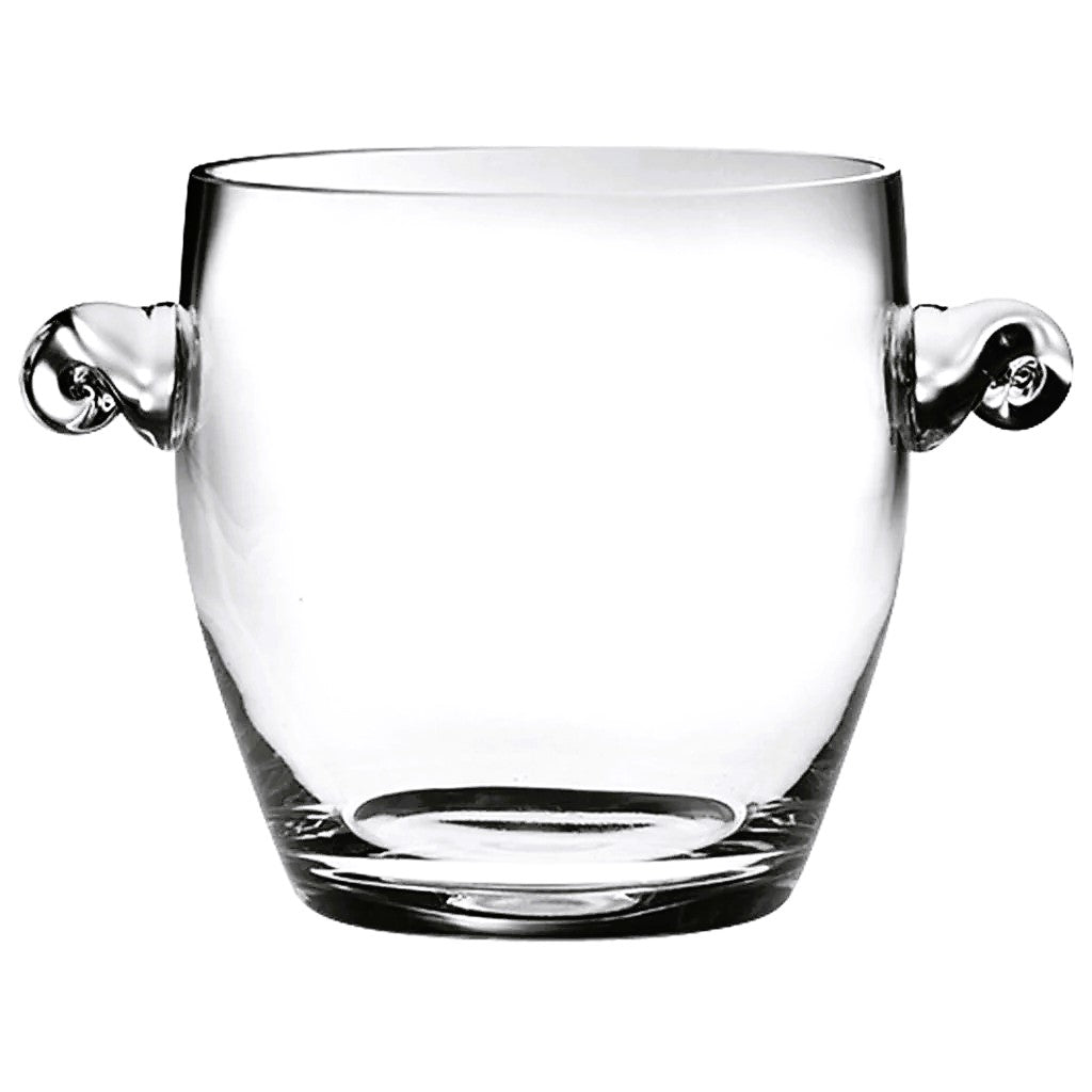 Crystal wine best sale cooler bucket