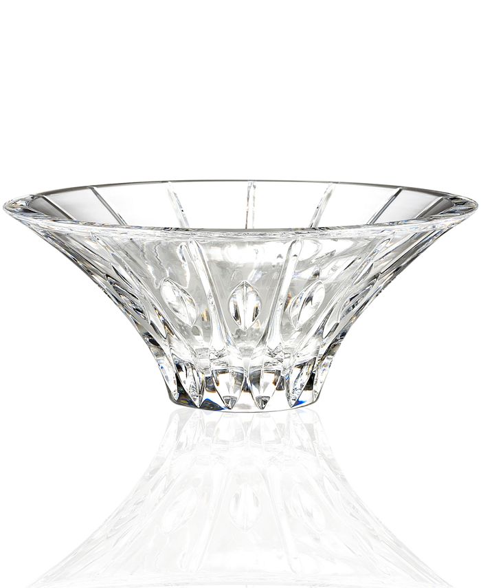 Marquis by Waterford Sheridan Bowl Flared 8" - Royal Gift