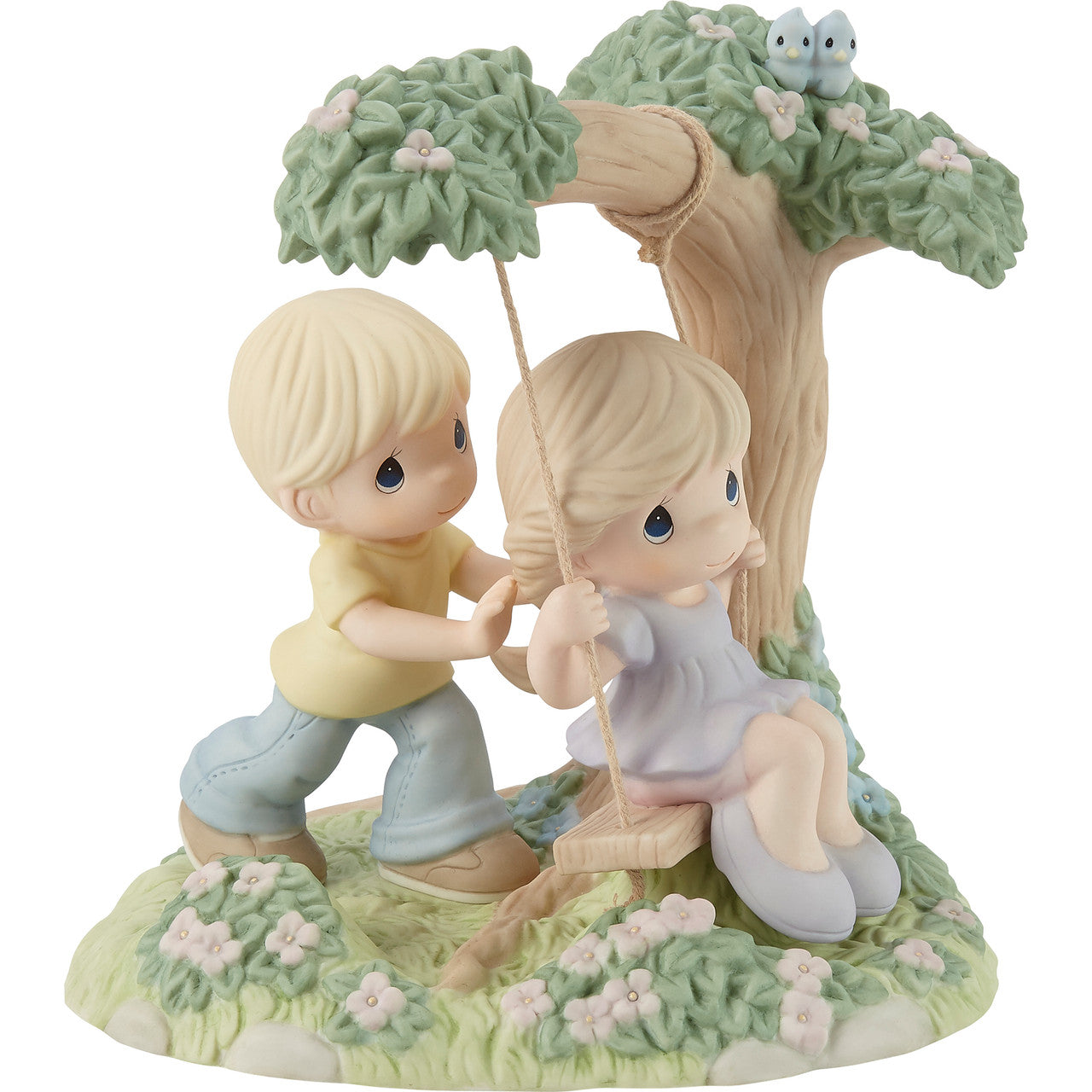 Precious Moments Your love lifts higher Limited Edition porcelain Figurine