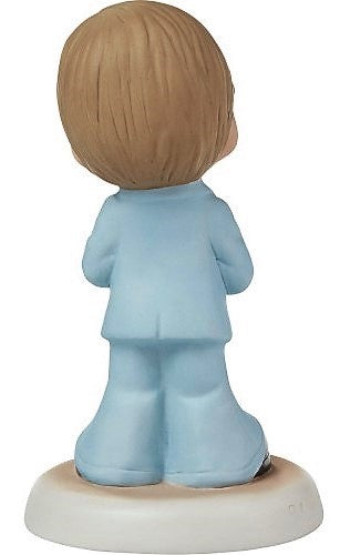 Precious Moments 1st Communion Boy Figurine