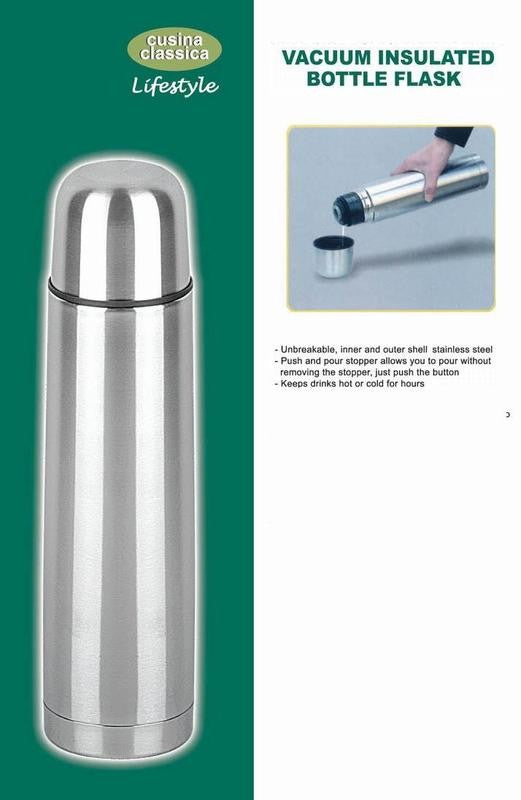 Stainless Steel Vaccum Flask - 500 Ml