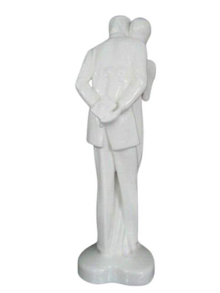 Royal Doulton Happy Anniversary Figurine HN3254 Images Collection White