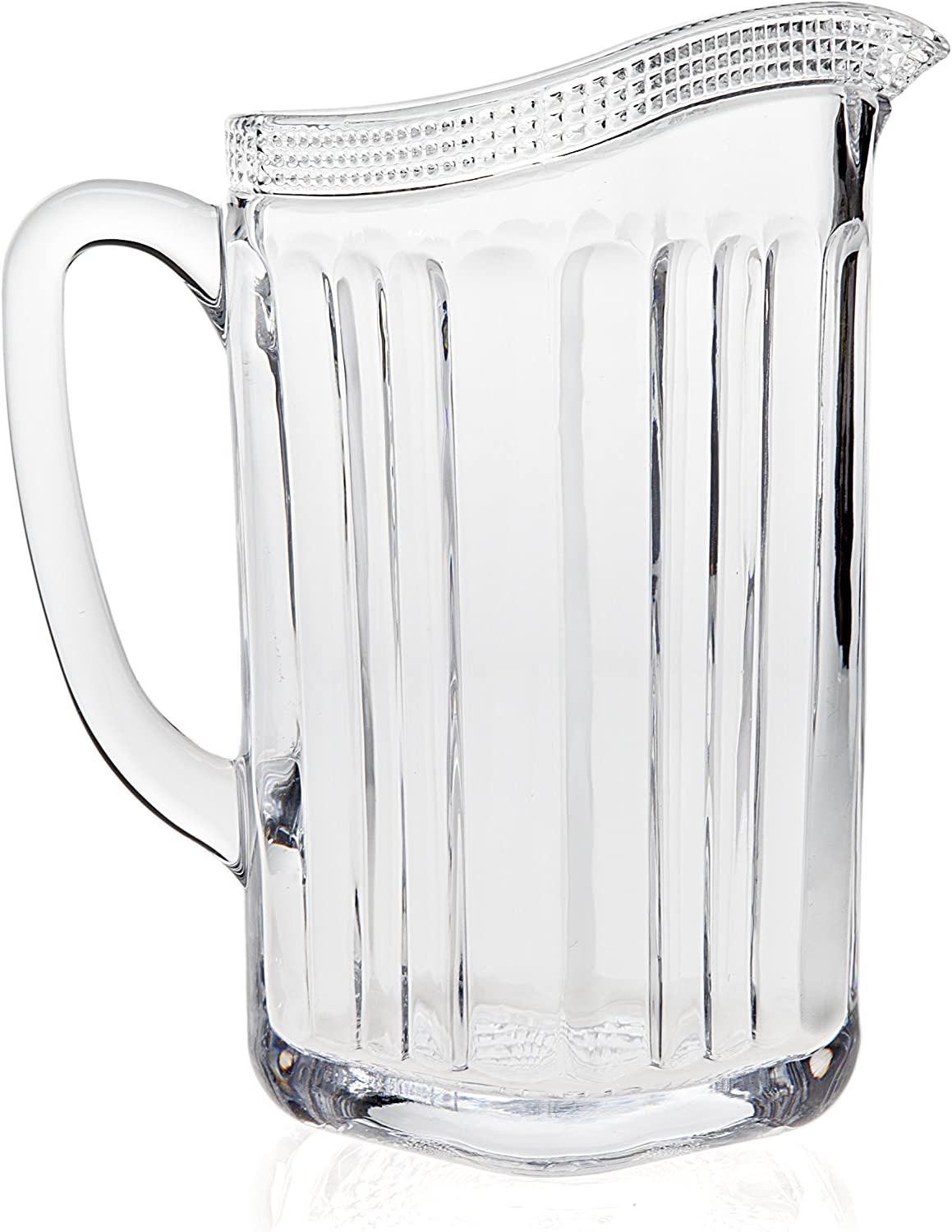 Pitcher 30oz Crystal by Godinger Belmont