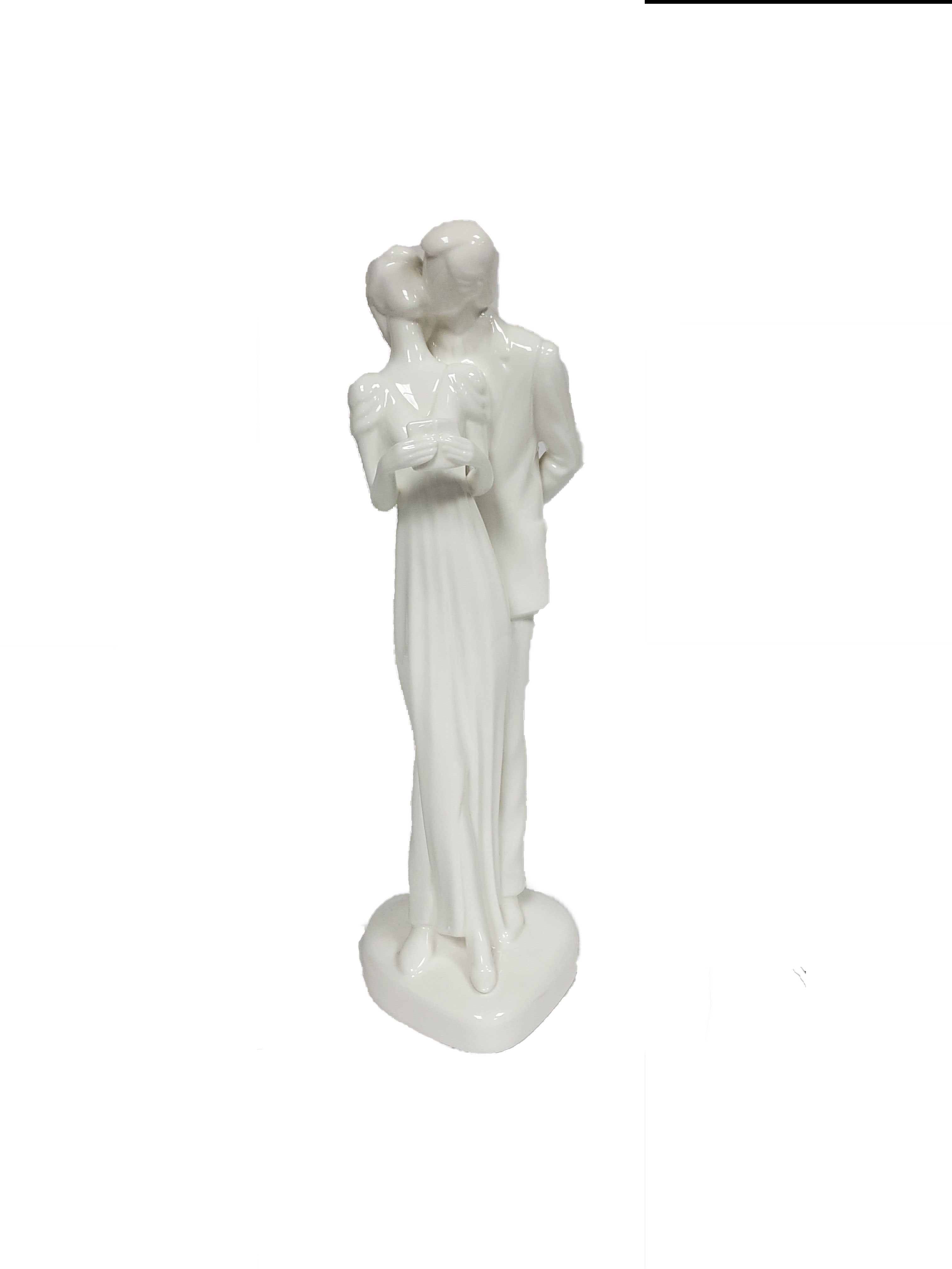 Royal Doulton Happy Anniversary Figurine HN3254 Images Collection White