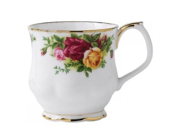 Royal Albert Old Country Rose 8.5oz. Montrose Mug