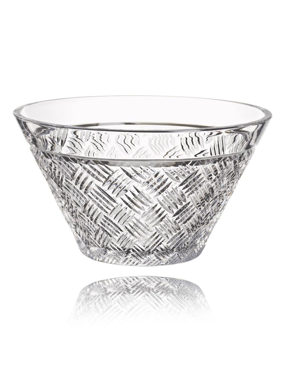 Waterford Marquis Versa Bowl Crystal 11"Diameter