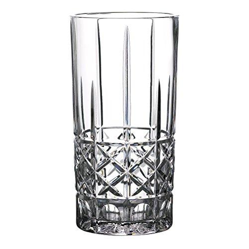 Marquis by Waterford Brady 9" Crystal Vase